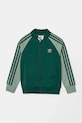 adidas Originals bluza copii JD1611 verde SS25