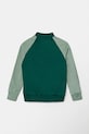 Băieți adidas Originals bluza copii JD1611 verde