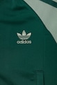 adidas Originals bluza copii verde JD1611