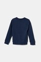 Мальчик Детская кофта adidas Originals JD1656 тёмно-синий