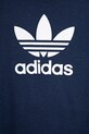 adidas Originals bluza copii bleumarin JD1656