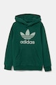 adidas Originals bluza copii JD1648 verde SS25