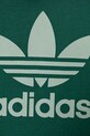 adidas Originals bluza copii verde JD1648