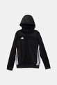 adidas Performance gyerek felső JD3053 fekete SS25