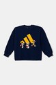 Детская кофта adidas x Disney JD4550 тёмно-синий SS25