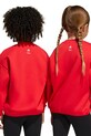 Детская кофта adidas x Disney JF3640 красный