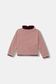 Columbia bluza polarowa dziecięca Sequoia Grove 2087651 różowy AW25