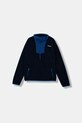 Columbia bluza polarowa dziecięca Sequoia Grove granatowy 2087651