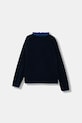 Детски поларен суичър Columbia Sequoia Grove 2087651 тъмносин AW25