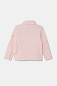 Detská fleecová mikina Columbia Fast Trek 2087793 ružová SS25