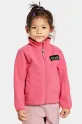 Didriksons bluza copii MUSKOT KDS JACKET uni roz 505711