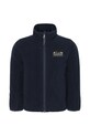 Otroški pulover Didriksons MUSKOT KDS JACKET 505711 mornarsko modra AW25