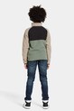 Didriksons bluza dziecięca YOKTO K 1/2 BTN zielony 505780