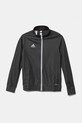 adidas Performance bluză pentru copii imprimeu gri H57521