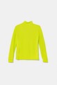 Дитяча кофта adidas Performance HC5060 зелений SS25