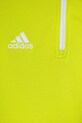 Хлопчик Дитяча кофта adidas Performance HC5060 зелений