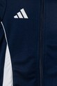 Хлопчик Дитяча кофта adidas Performance IR7501 темно-синій
