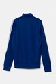 Detská mikina adidas Performance IR9509 modrá SS25