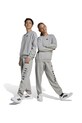 adidas bluza copii melanj gri JC7642