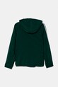 adidas Performance bluză pentru copii IM8796 verde SS25