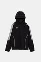 adidas Performance gyerek felső aplikációval fekete IM8798