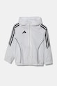 adidas Performance bluza dziecięca wzorzyste biały IM8799