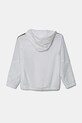 Дитяча кофта adidas Performance IM8799 білий SS25
