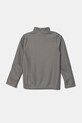adidas Performance bluză pentru copii IR9363 gri SS25