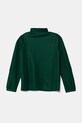 adidas Performance bluză pentru copii IR9362 verde SS25