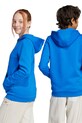 adidas Originals bluza dziecięca JD1669 niebieski