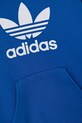 adidas Originals bluza dziecięca niebieski JD1669