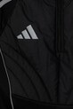 adidas Performance bluză pentru copii negru IM9970