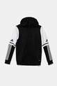 Дитяча кофта adidas Performance JE2756 чорний SS25