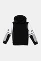 Chłopiec adidas Performance bluza dziecięca JE2756 czarny