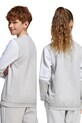 Дитяча кофта adidas Performance JD4824 сірий