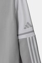 Дитяча кофта adidas Performance сірий JD4824
