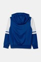 Chlapec Detská mikina adidas Performance JD4802 modrá
