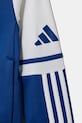 adidas Performance bluza dziecięca niebieski JD4802
