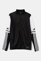 Детская кофта adidas Performance JE2766 чёрный SS25