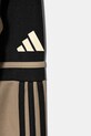 Detská mikina adidas Performance béžová JP3398