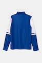 Хлопчик Дитяча кофта adidas Performance JD4798 блакитний