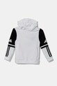 Дитяча кофта adidas Performance JD4807 білий SS25