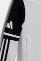 adidas Performance bluza copii alb JD4807