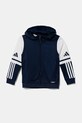 Дитяча кофта adidas Performance JD4800 темно-синій SS25