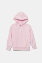 adidas bluza dziecięca JC9773 różowy SS25