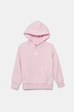 Дитяча кофта adidas JC9773 рожевий SS25