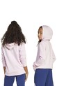 adidas bluza dziecięca JC9773 różowy
