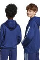 Детская кофта adidas JC8072 тёмно-синий