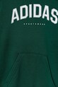 Παιδική μπλούζα adidas πράσινο JM7358