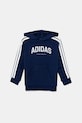 adidas bluza copii JM7359 bleumarin SS25